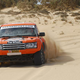Illustration for article titled Bowler Nemesis GT4: A Dakar Racer For Public Consumption